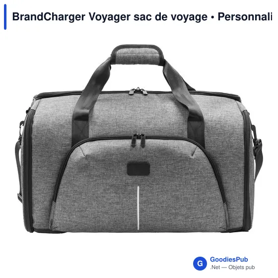 BrandCharger Voyager sac de voyage - Image 7