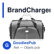 BrandCharger Voyager sac de voyage - Miniature 8