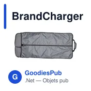 BrandCharger Voyager sac de voyage - Miniature 9