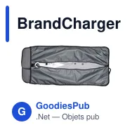 BrandCharger Voyager sac de voyage - Miniature 10