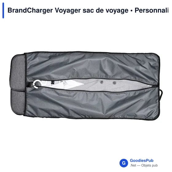 BrandCharger Voyager sac de voyage - Image 10