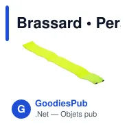Brassard - Miniature 4