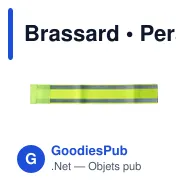 Brassard - Miniature 5