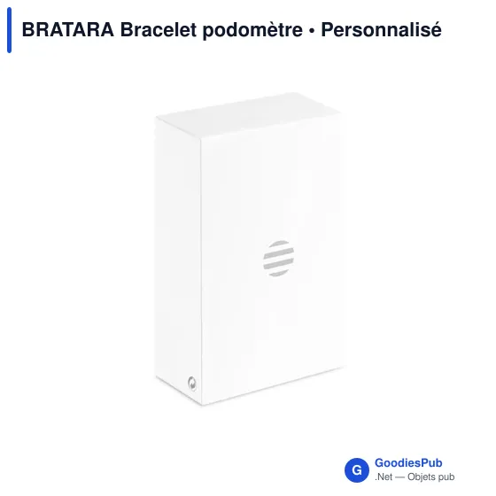 BRATARA Bracelet podomètre - Image 4