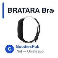 BRATARA Bracelet podomètre - Miniature 6