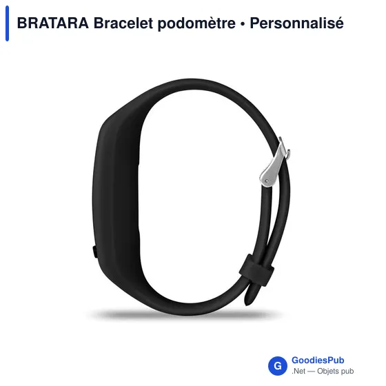 BRATARA Bracelet podomètre - Image 6