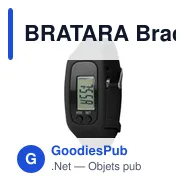 BRATARA Bracelet podomètre - Miniature 7