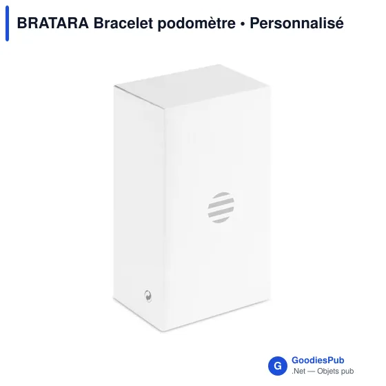 BRATARA Bracelet podomètre - Image 9