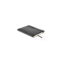 Variante noir - BRETA Carnet A5 couverture en PU