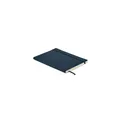 Variante bleu marine - BRETA Carnet A5 couverture en PU