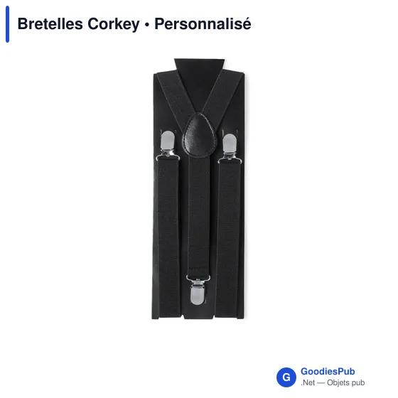 Bretelles Corkey - Image 2