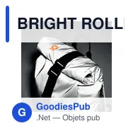 BRIGHT ROLLPACK Sac enroulable réfléchissant - Miniature 4