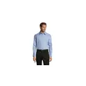 Variante bleu ciel vif - BRIGHTON CHEMISE HOMME