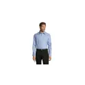 Variante bleu ciel vif - BRIGHTON CHEMISE HOMME