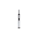 Variante Argent - Briquet à arc personnalisable en aluminium avec logo - ARC