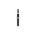 Variante Noir - Briquet à arc personnalisable en aluminium avec logo - ARC