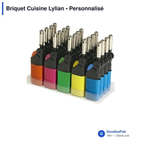 Briquet Cuisine Lylian - Image 1
