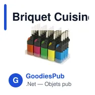 Briquet Cuisine Lylian - Miniature 2