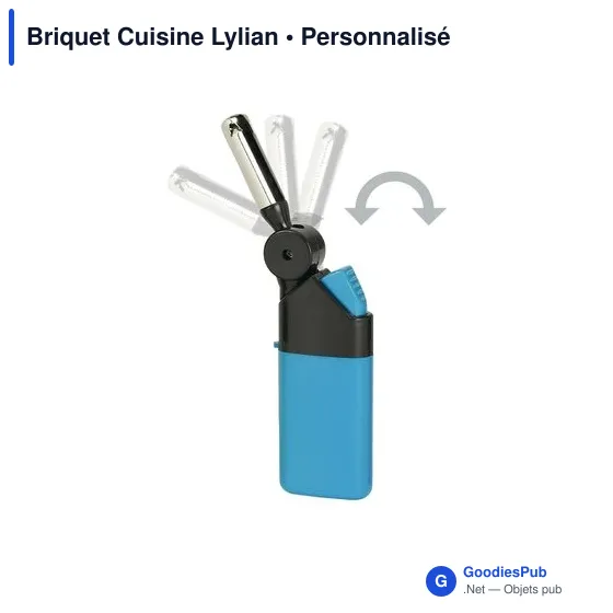Briquet Cuisine Lylian - Image 3