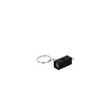 Variante noir - Briquet Électrique Porte-Clés Parris