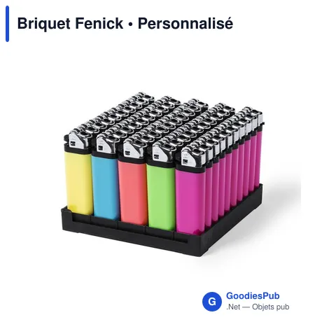 Briquet Fenick