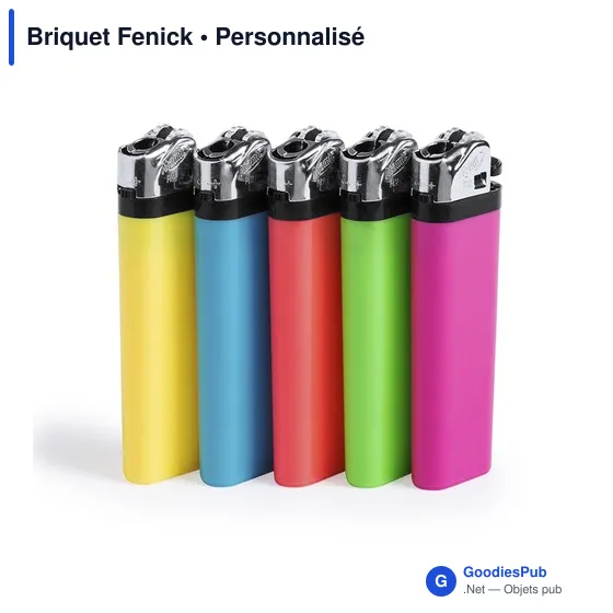 Briquet Fenick - Image 2