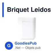 Briquet Leidos Llama Jet - Miniature 1