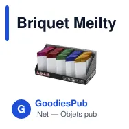 Briquet Meilty - Miniature 1