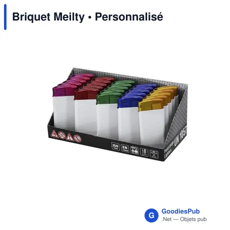 Briquet Meilty