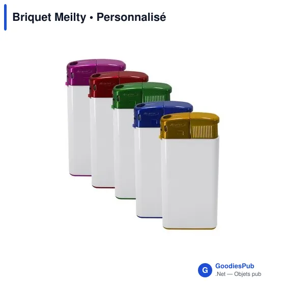 Briquet Meilty - Image 3