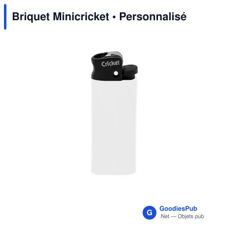 Briquet Minicricket