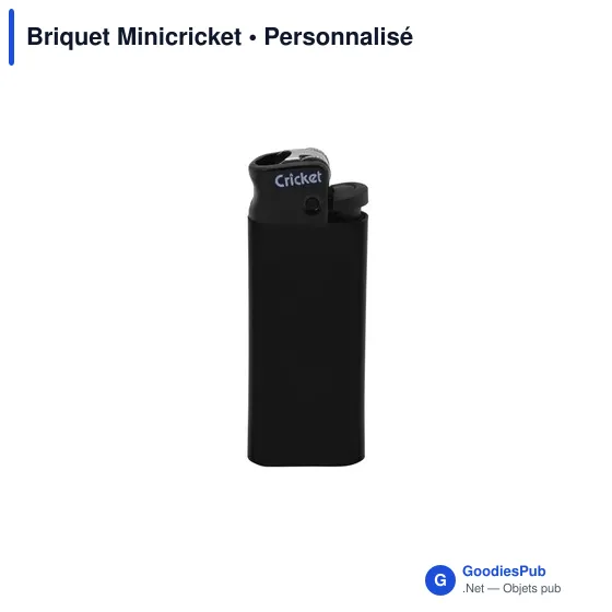 Briquet Minicricket - Image 2
