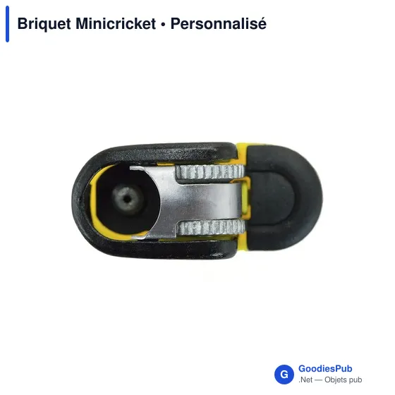Briquet Minicricket - Image 5