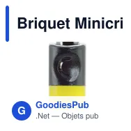 Briquet Minicricket - Miniature 6