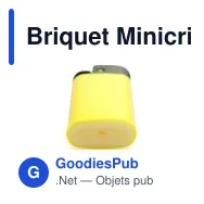 Briquet Minicricket - Miniature 7