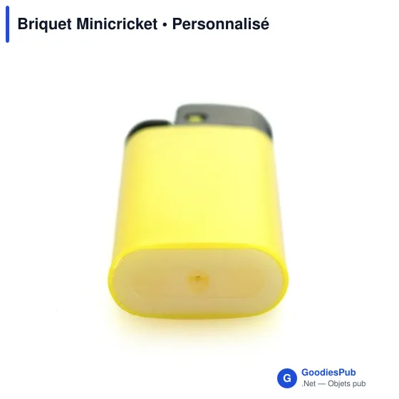 Briquet Minicricket - Image 7