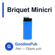 Briquet Minicricket - Miniature 8