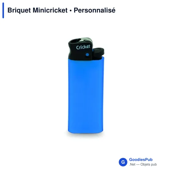 Briquet Minicricket - Image 8