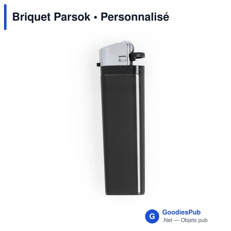 Briquet Parsok