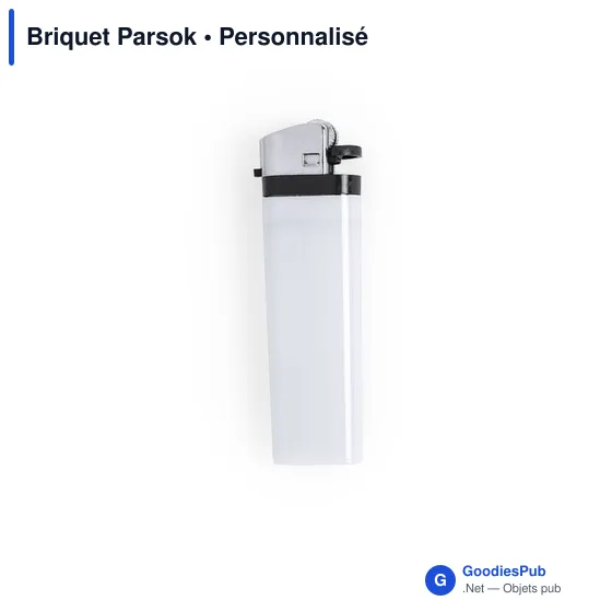 Briquet Parsok - Image 2