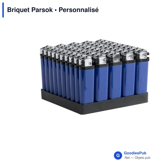 Briquet Parsok - Image 3