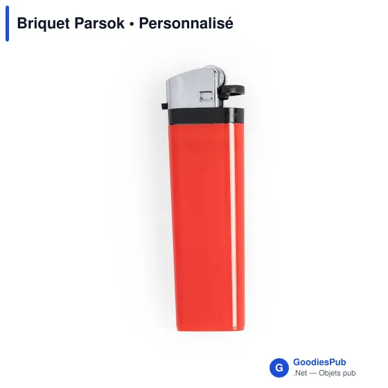 Briquet Parsok - Image 4