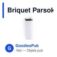 Briquet Parsok - Miniature 5