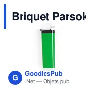 Briquet Parsok - Miniature 7