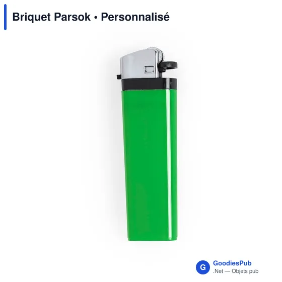 Briquet Parsok - Image 7