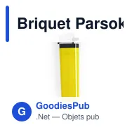 Briquet Parsok - Miniature 10