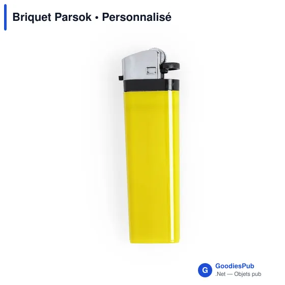 Briquet Parsok - Image 10
