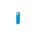 Variante bleu clair - Briquet à gaz personnalisable avec logo - Briquet Plain