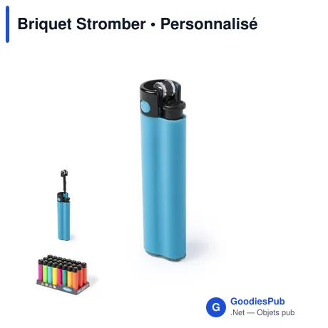Briquet Stromber