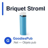 Briquet Stromber - Miniature 2